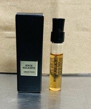 NIB Armani Rouge Malachite Perfume Parfum Prive EDP .06oz/2mL