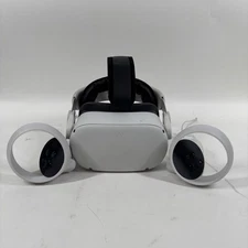 Oculus Quest 2 128GB Standalone All-in-One VR Headset KW49CM