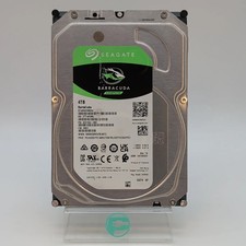 Seagate 3.5" BarraCuda Compute 4TB SATA III 6Gbps HDD 2CV104-300