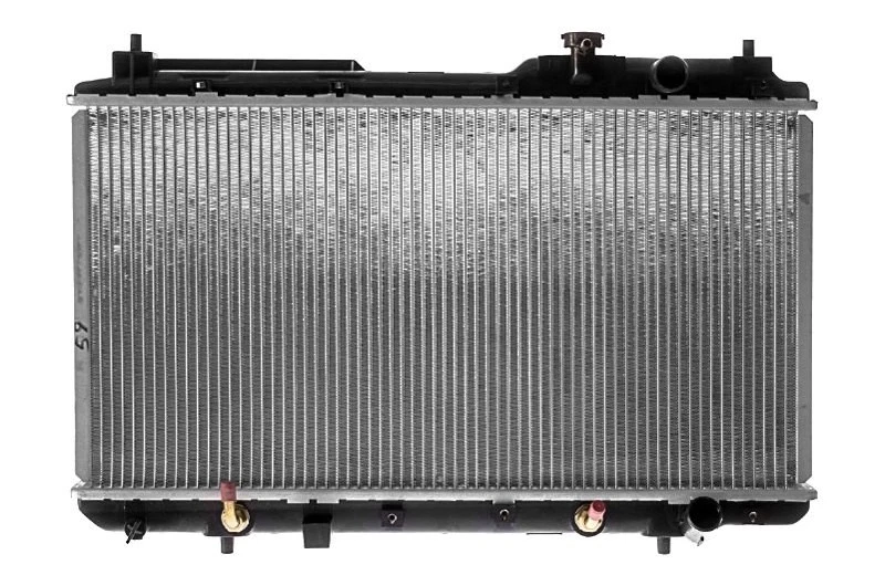 For Honda CR-V 1997-2001 Reach Cooling Engine Coolant Radiator Foto 2 de 4