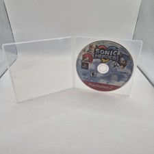 Sonic Heroes Greatest Hits PS2 Disc Only Tested Working B3G1 FREE