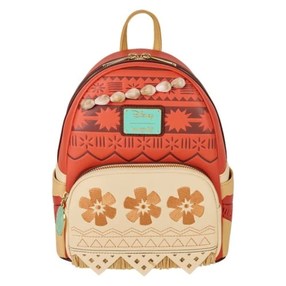 Sac à dos Vaiana Cosplay LOUNGEFLY