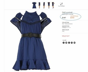 navy blue satin mini dress