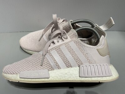 Adidas Originals Womens Nmd Orchid Tint WMNS) Adidas NMD_R1 'White