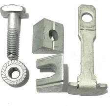 926-875 926875 Replacement Wedge Lock Clamp for Ford, GM, Chrysler Battery term