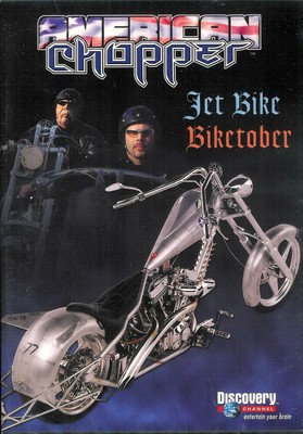 american chopper jet bike