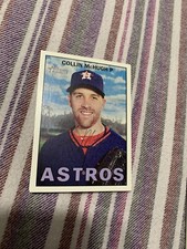 2016 Topps Heritage #145 Collin McHugh Houston Astros
