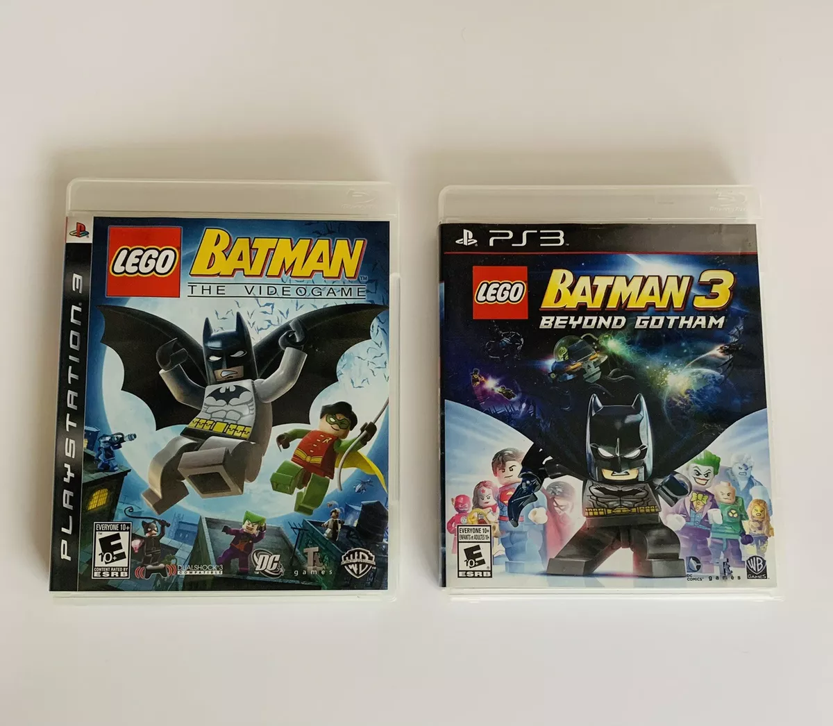 Sony Batman: The Video Game Games