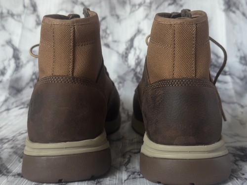 Work Boot Carhartt Men Composite Toe Force Lightweight FA5415-M Size 14 - Picture 7 of 21