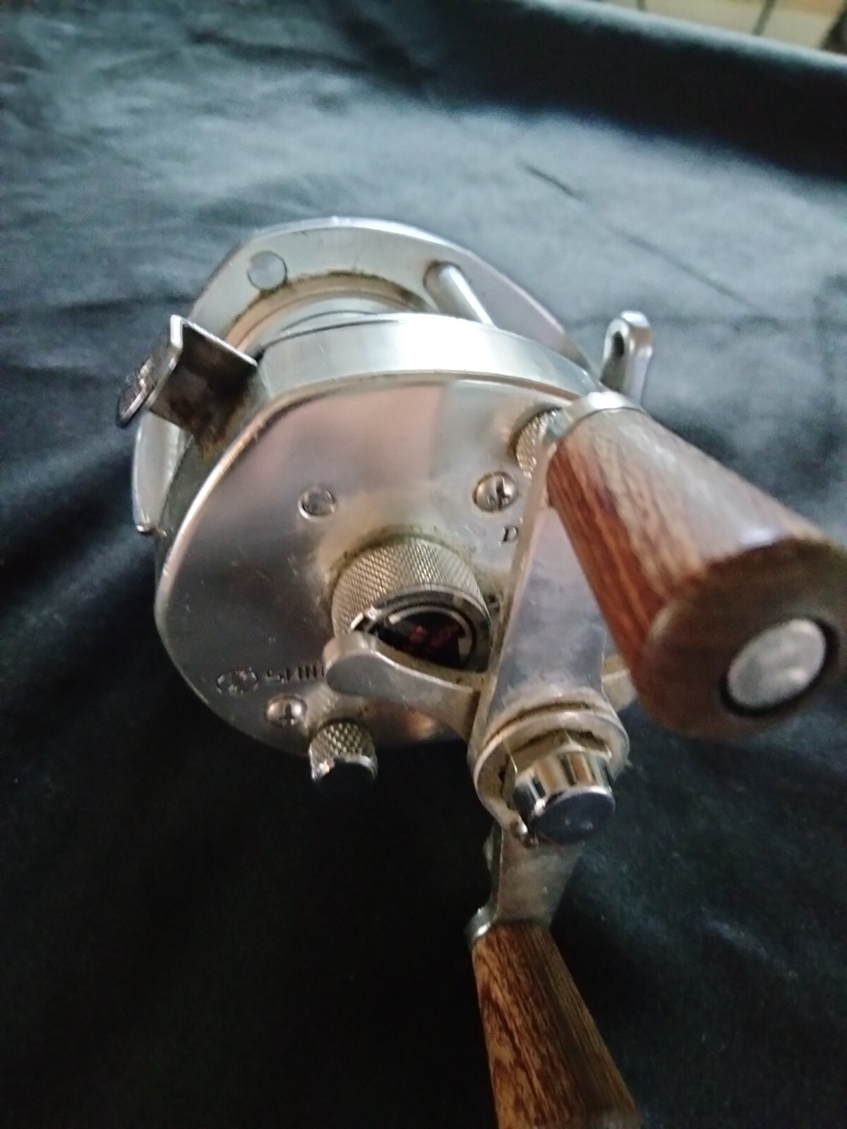 Vintage SHIMANO BANTAM 100 VINTAGE BAITCASTING REEL ULTRA CLEAN eBay