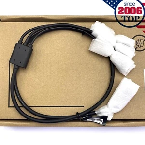 Véritable VR 1-Meter noir HDMI USB Câble pour HP Réverbération G2 VR casque M52189-001