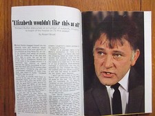 10/1969 TV Guide(RICHARD BURTON/DEBBIE REYNOLDS/MISSION:IMPOSSIBLE/BETTY  BEAIRD