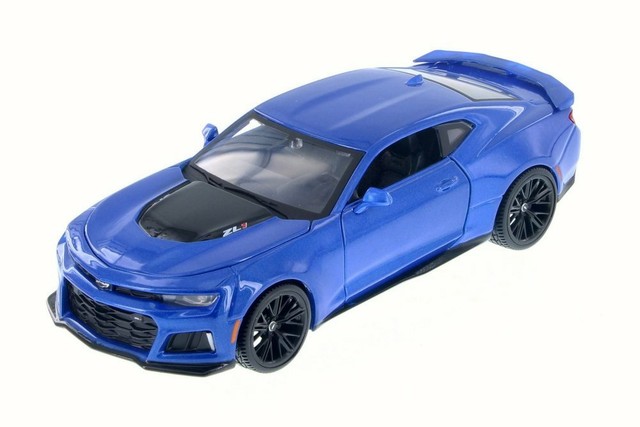 Maisto chevrolet camaro zl1