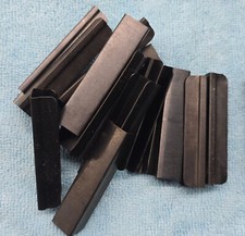 Original Blued Mosin Nagant UNMARKED Surplus Stripper Clips 7.62X54R 91/30 QTY 3