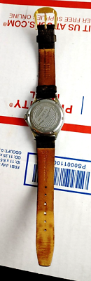 Vintage Women L.L. Bean Quartz Analog Watch Japan Movement White
