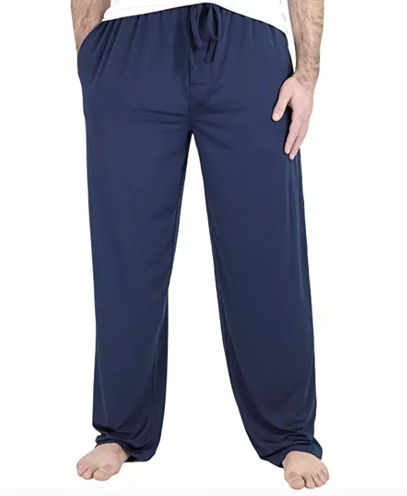 Izod sleep online pants