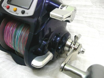 Shimano Beast Master 9000ZB Electric Fishing Reel | eBay
