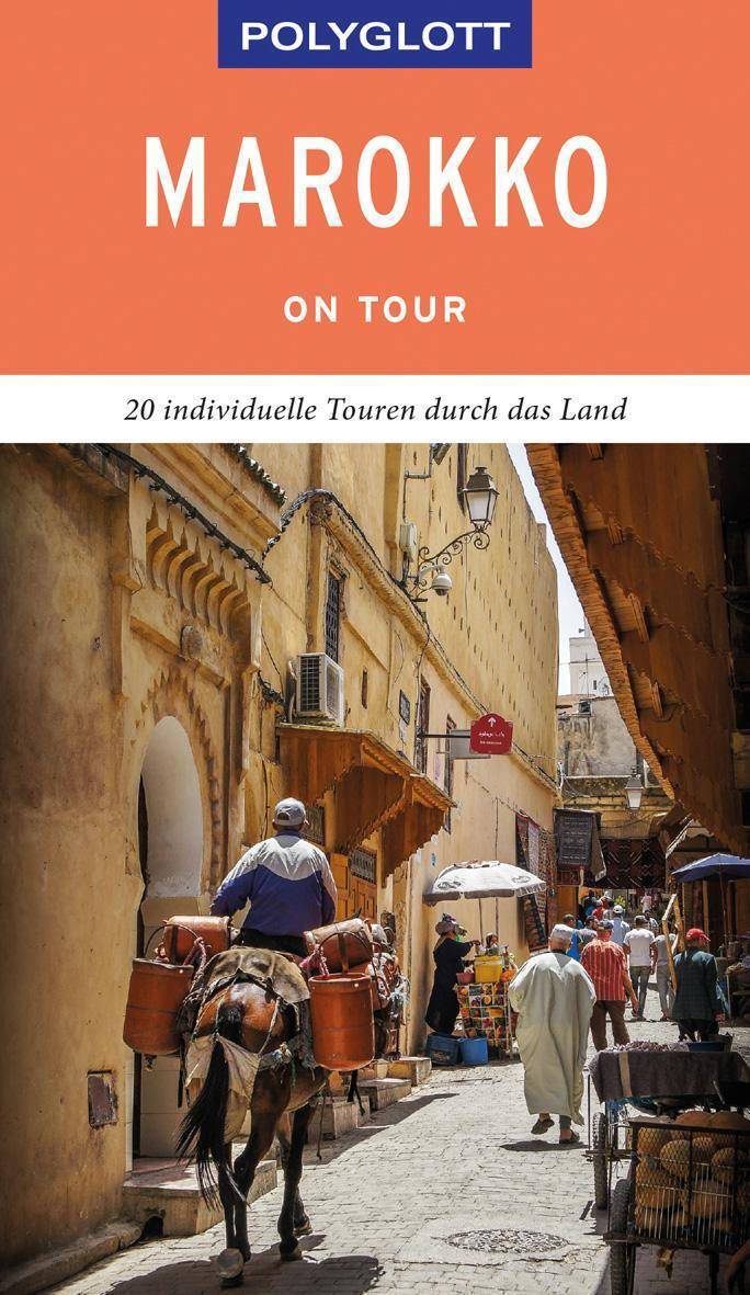 Thumbnail - Polyglott On Tour Reiseführer Marokko Nora Jacobs