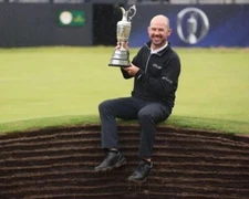 Brian Harman 2023 British Open Champion Golf 8x10 PHOTO PRINT