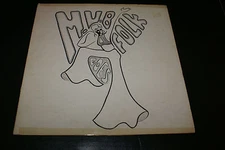 M.V.B. GOES FOLK WITH THE MARTIN VAN BUREN SINGERS VERY RARE PRIVATE FOLK OOP