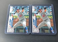 2020 Topps TONY GONSOLIN Rookie (2)