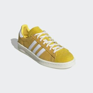 campus adidas jaune