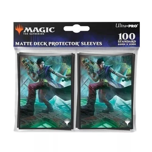Ultra PRO Magic: The Gathering Matte Collectible Card Game Card Sleeves for  sale | eBay