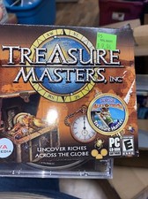 Treasure Masters, Inc. (PC, 2008)