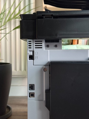 HP LaserJet PRO MFP M476dw Duplex Wireless USB All In One A4 Color Laser Printer - Picture 7 of 19