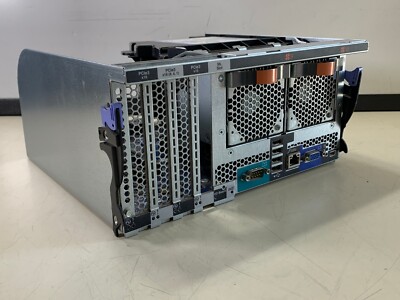 00FN856 IBM READ I/O BOARD PLANNAR CAGE & FAN FOR SYSTEM X3850 X3950 X6 - USED