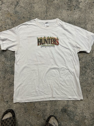 Hunter’s Graphic tee (2007)