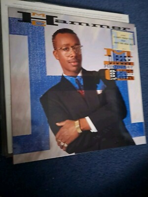 MC Hammer - Please Hammer Don't Hurt 'Em - 1990 Hip Hop Rap Vinyl Schallplatte LP