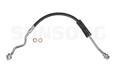 Brake Hydraulic Hose Front Right Sunsong North America 2201121