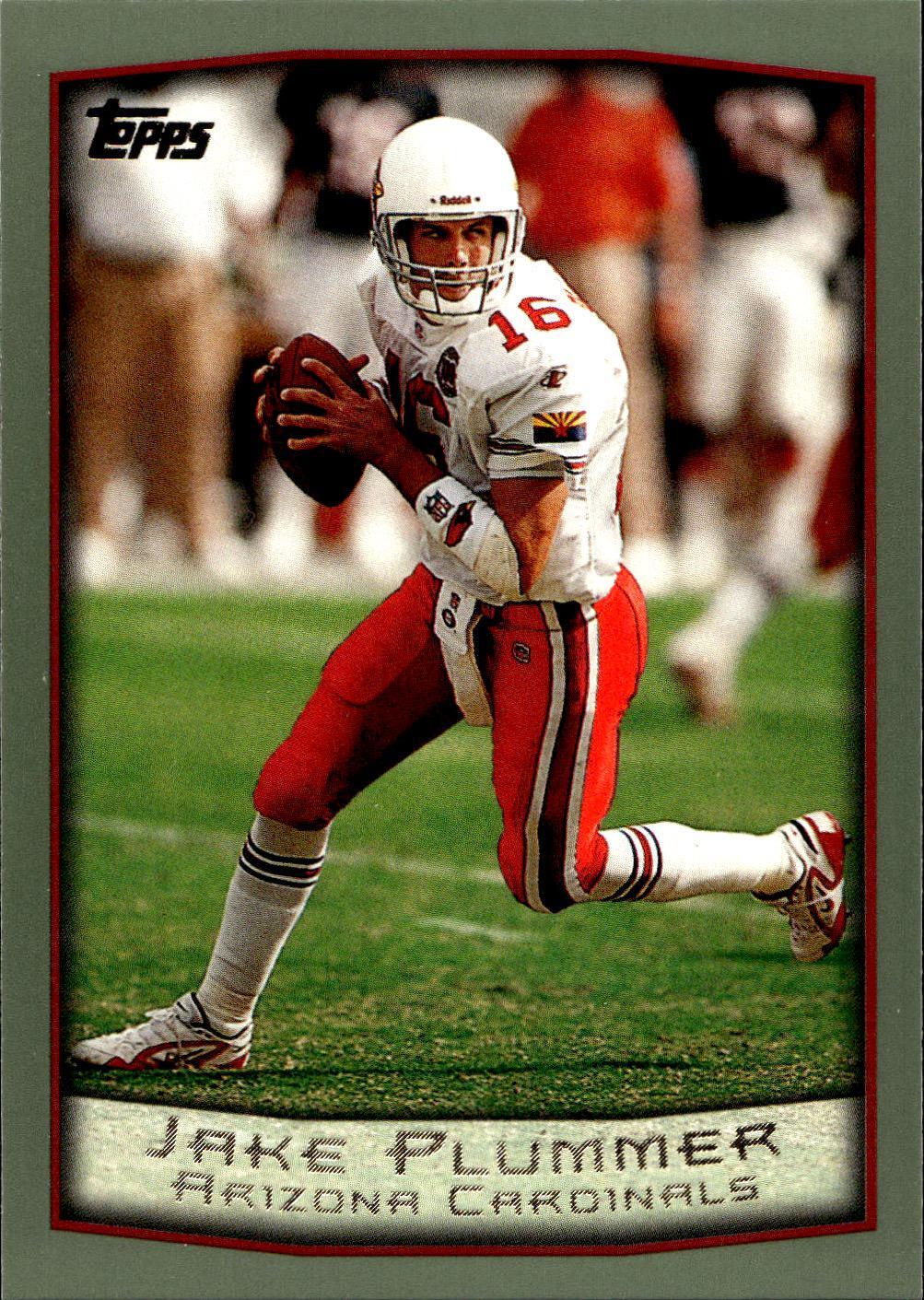 1999 Topps #225 Jake Plummer