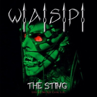 The Sting: Live at the Key Club L.A. von W.A.S.P. [CD]