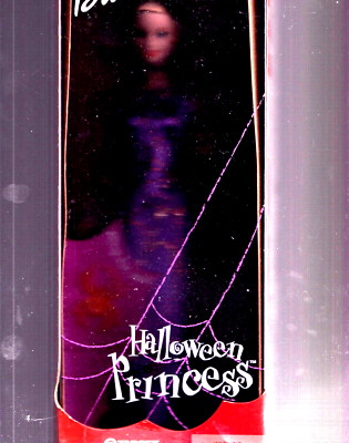 Barbie Halloween Princess NIB