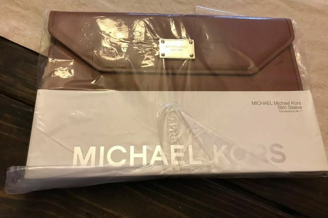michael kors slim sleeve