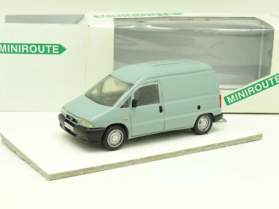 Miniroute Résine 1/43 - Citroen Jumpy Tôlé 1995 - Photo 1/2