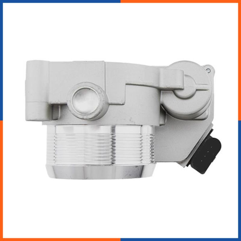 Corps papillon pour VW résout le ralenti instable compatible 4E0145950F électronique - 4