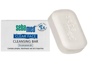 sebamed teenage cleanser