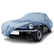 1962-1981 Triumph Spitfire Custom Car Cover - All-Weather Waterproof Protection