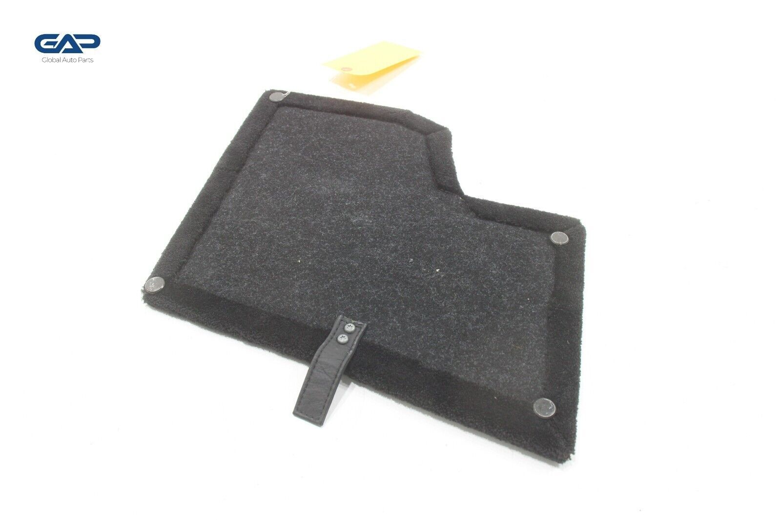 2010-2019 ASTON MARTIN RAPIDE TRUNK CARGO LEFT SIDE CARPET COVER TRIM PANEL OEM