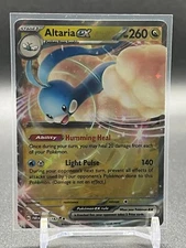Altaria ex 140/182 Sv04: Paradox Rift Holo