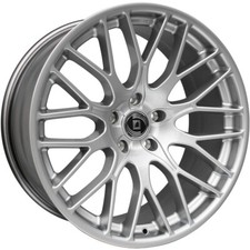 Diewe Wheels Impatto Argento silber 10 x 22 (Alle Felgen bei uns im Shop)