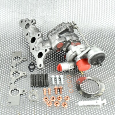 Turbolader Smart Fortwo City-Coupe 30kW 41PS 6600960199 6600960099 54319700000