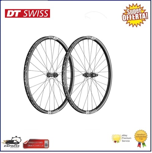 DT-Swiss Ruote XCR 1501 Spline One 29 30mm Boost Bici Mtb Tlr Carbonio  110-148mm | eBay