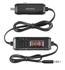 Insignia 3.5mm Universal FM Transmitter
