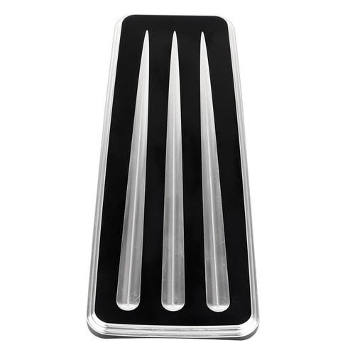 Black Tank Dash Insert Cover For Harley Electra Road Glide Ultra Classic FLHTCU - Picture 7 of 13