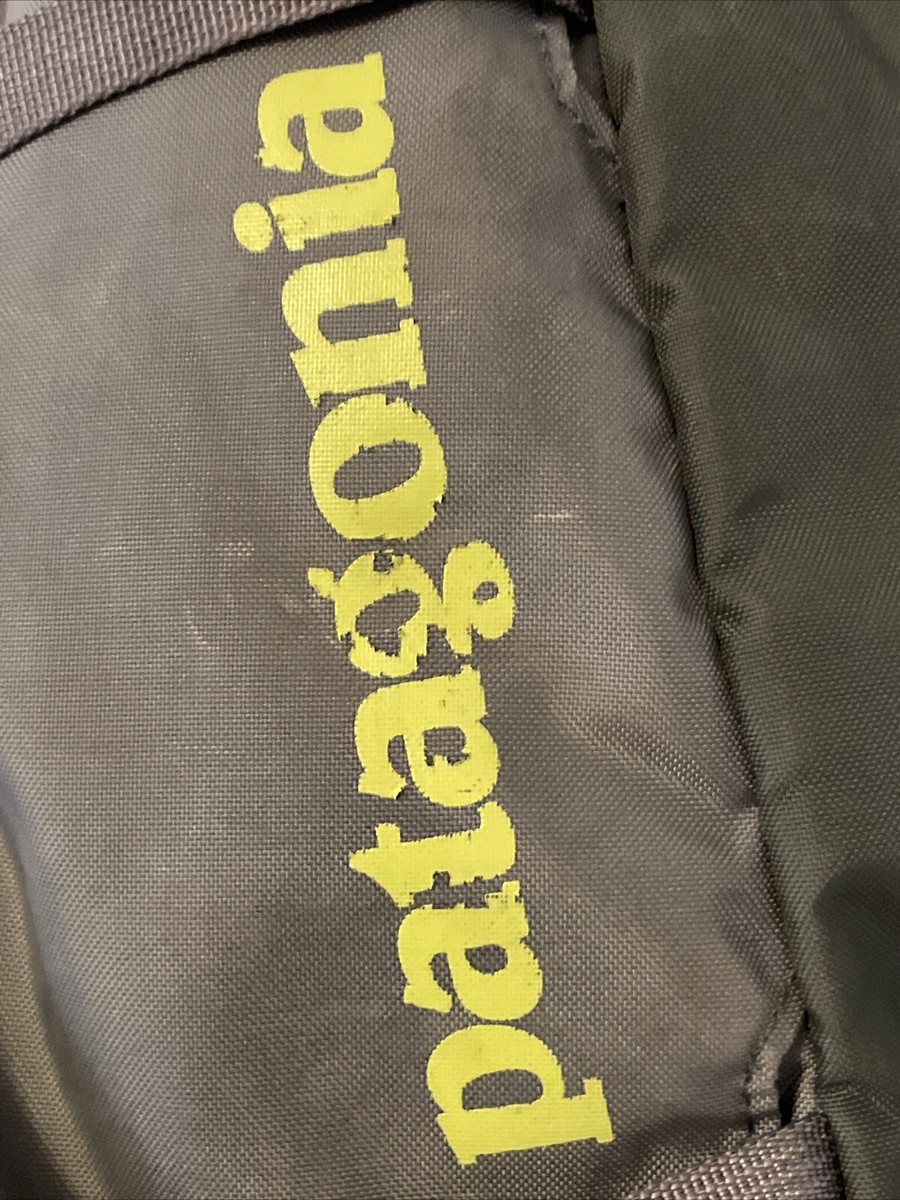 Patagonia 48262 8L Atom Sling Daypack Gray Crossbody | eBay
