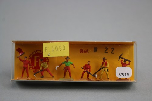 Maquette Train HO BEMO Cabane Chantier Tole Arrondi 6503 000 - Neuf